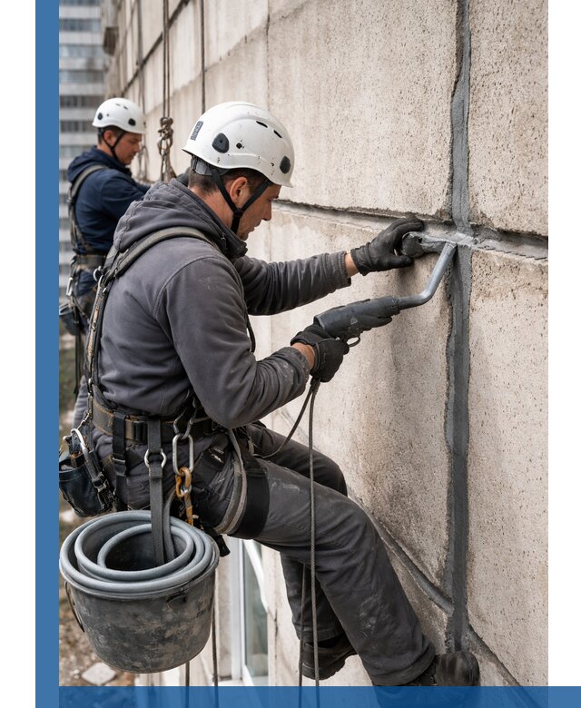 Герметизация швов вилатермом в Кандалакше профессионально