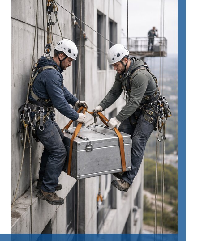 Перемещение грузов вручную в Кандалакше от 3031 р. | ВЫСОТНИК-Кнд