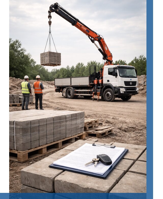 Аренда крана Пионер в Кандалакше под ключ от 3536 р. | ВЫСОТНИК-Кнд