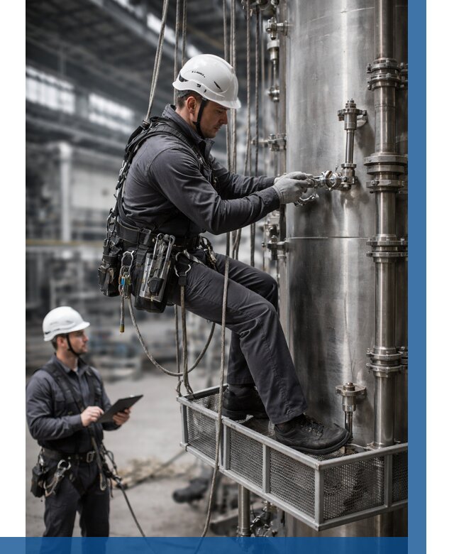 Техобслуживание пром. оборудования в Кандалакше от 4546 р. | ВЫСОТНИК-Кнд